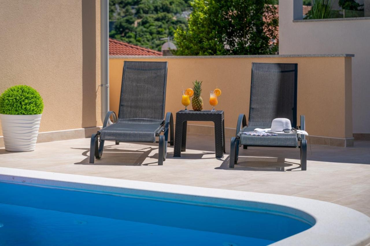 Villa A Марина Экстерьер фото